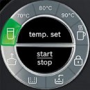 Bosch Filtrino Hot Water Dispenser Black THD2021GB