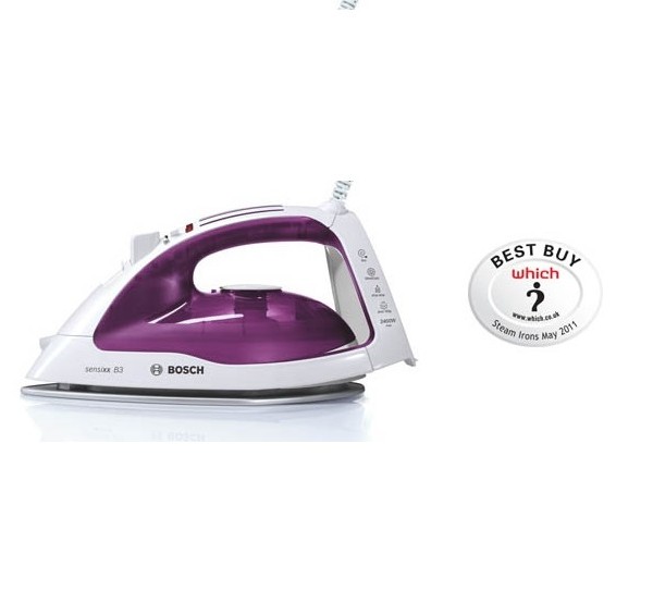 BOSCH Steam Iron Sensixx B3 2400W TDA4632GB