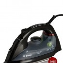 Bosch Steam Iron Sensixx B4 Comfort Power Cord Plus 3m Black TDA5620GB