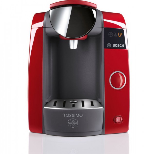 Bosch Tassimo Joy TAS4303GB Red