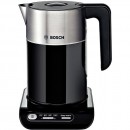 Bosch Styline Collection Kettle Black TWK8633GB