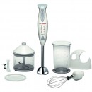 Bosch Hand Blender 600W Stainless Steel Foot MSM6700GB