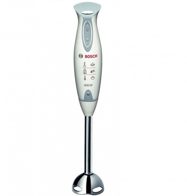 Bosch Hand Blender 600W Stainless Steel Foot MSM6700GB