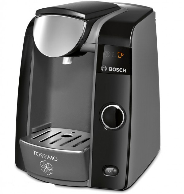 Bosch Tassimo Joy Coffee Machine Black TAS4302GB