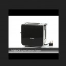 Bosch Styline Black 2 Slice Toaster Digital Control TAT8613GB