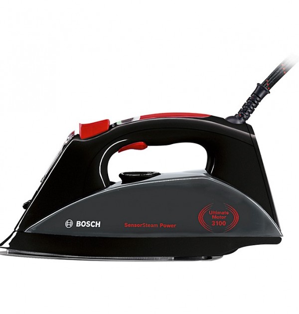 Bosch Sensor Steam Power Iron 3100W TDS1220GB