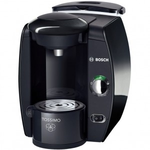 Bosch Tassimo T40 Fidelia Multi Drinks Machine BlackTAS4000GB