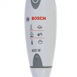 Bosch Hand Blender 600W Stainless Steel Foot MSM6700GB