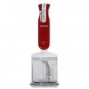 BOSCH Hand Blender Stainless Steel Foot 750W MSM7700GB