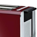 Bosch Styline Collection Toaster Sensor Digital Cranberry TAT86104GB