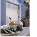 Bosch Hand Blender 600W Stainless Steel Foot MSM6700GB