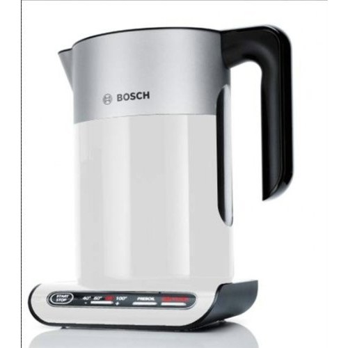 Bosch Styline Collection Kettle White TWK8631GB Around The Clock Offers