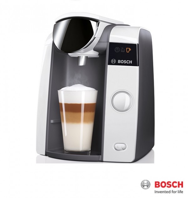 Bosch Tassimo Joy Multi Beverage Machine White TAS4304GB