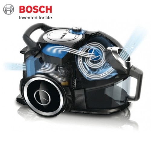 Bosch Compact All Floor Bagless Sensor Cylinder Vacuum Cleaner BGS4200GB