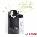 Bosch Tassimo Joy Multi Beverage Machine White TAS4304GB