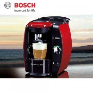 Bosch Tassimo T40 Multi Beverage Machine Red TAS4013GB