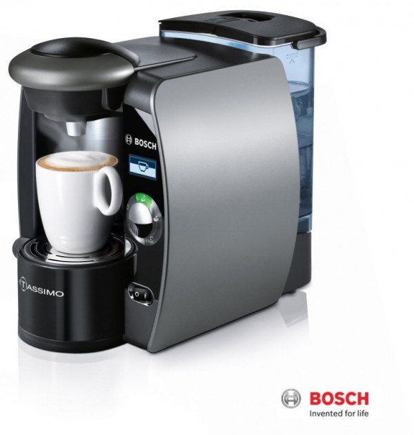 Bosch Tassimo Multi Drinks Machine Titanium T65 TAS6515GB