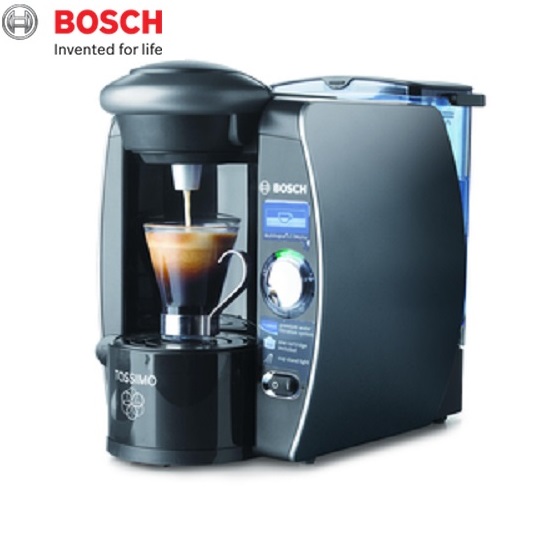 Bosch Tassimo Multi Drinks Machine Titanium T65 TAS6515GB