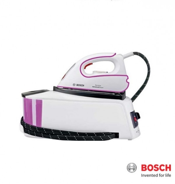 Bosch Steam Generator Iron Sensixx B20L 4.5 Bar 2300W TDS2011GB