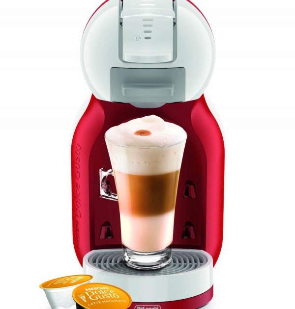 DeLonghi Nescafe Dolce Gusto Mini Me Automatic Machine EDG305WB