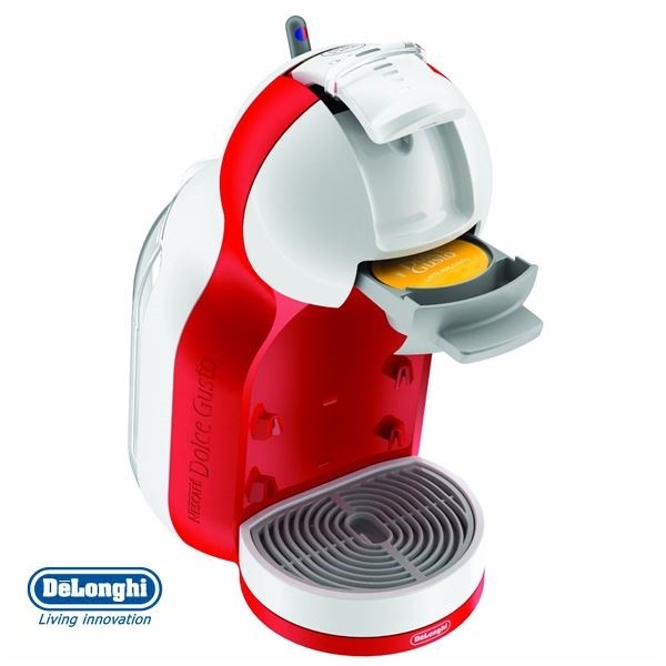 DeLonghi Nescafe Dolce Gusto Mini Me Automatic Machine EDG305WB