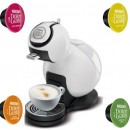 DeLonghi Nescafe Dolce Gusto Melody III Coffee Machine Piano White EDG420W