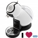 DeLonghi Nescafe Dolce Gusto Melody III Coffee Machine Piano White EDG420W