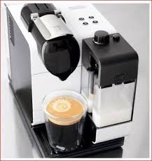 DeLonghi Nespresso Lattissima Plus EN520W – Whole Latte Love