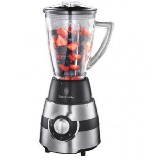 Russell Hobbs Glass Jug Blender 500W 18087 Around The Clock Offers