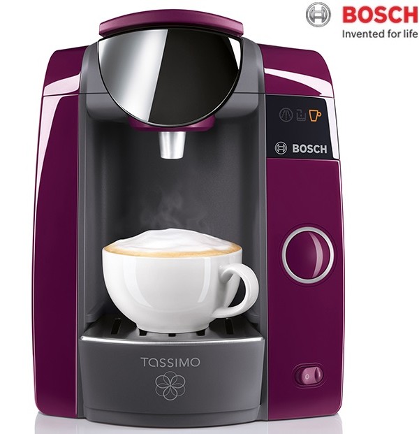 Bosch Tassimo Joy Purple T43 TAS4301GB