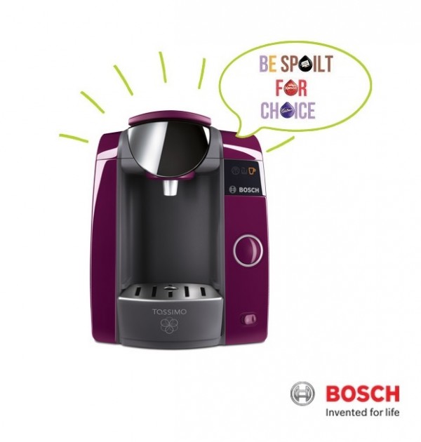 Bosch Tassimo Joy Purple T43 TAS4301GB