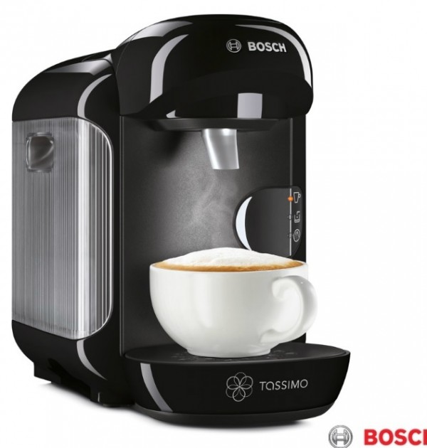 Bosch Tassimo Vivy Black TAS1202GB