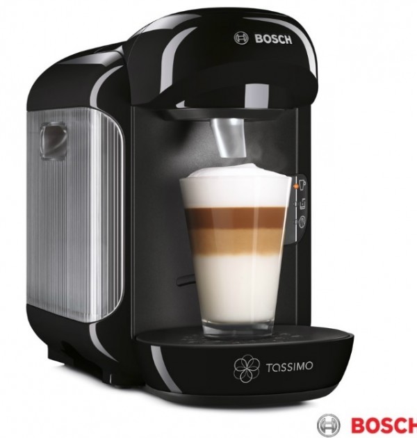 Bosch Tassimo Vivy Black TAS1202GB