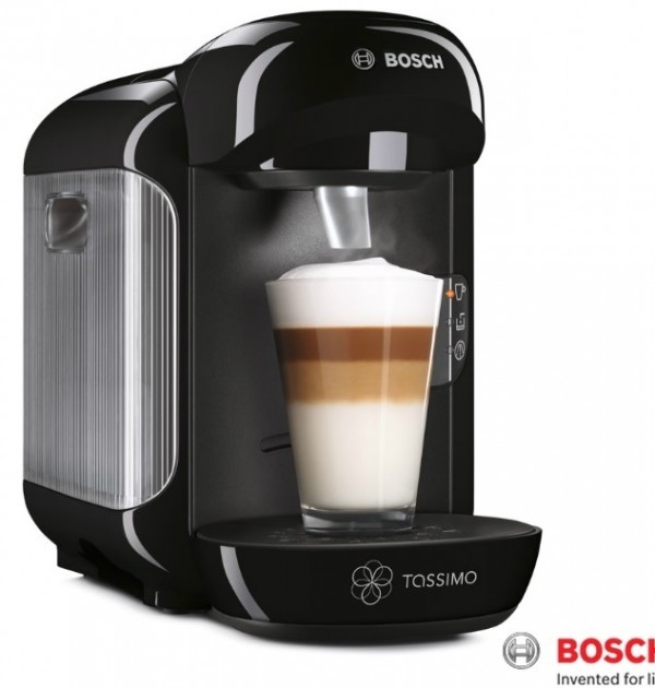 Bosch Tassimo Vivy Black TAS1202GB