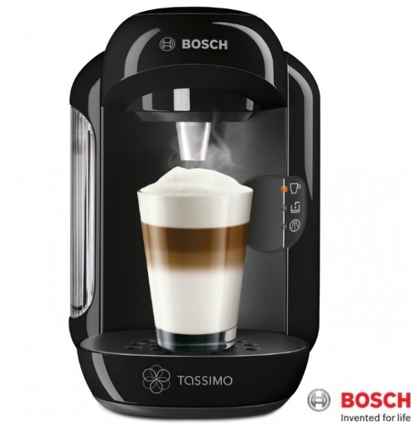 Bosch Tassimo Vivy Black TAS1202GB