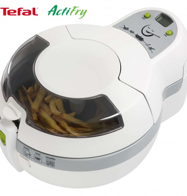 Tefal ActiFry AL806040 1 KG Low Fat Fryer White