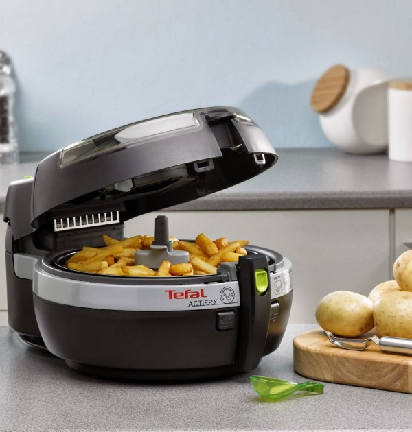 Tefal Actifry Plus 1.2 Kg GH806215 Black