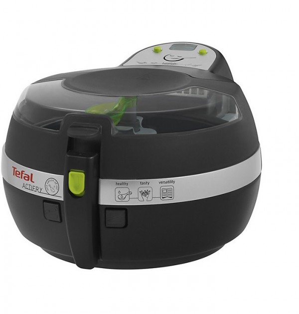 Tefal Actifry Plus 1.2 Kg GH806215 Black Low Fat Fryer