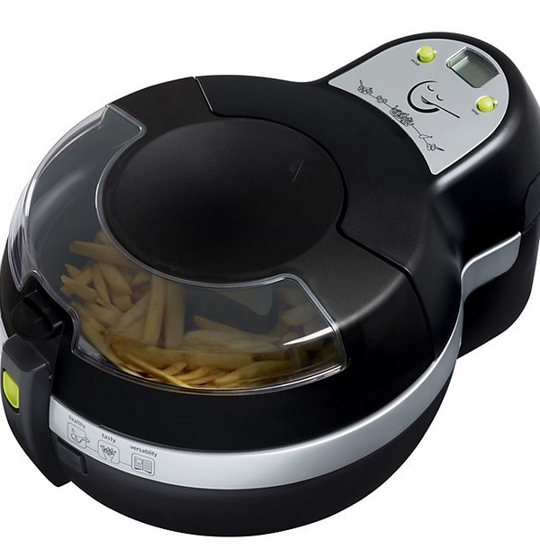 Tefal Actifry Plus 1.2 Kg GH806215 Black Low Fat Fryer