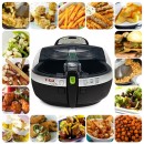 Tefal Actifry Plus 1.2 Kg GH806215 Black