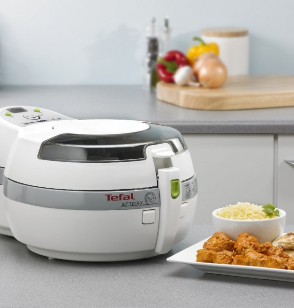 Tefal ActiFry AL806040 1 KG Low Fat Fryer White