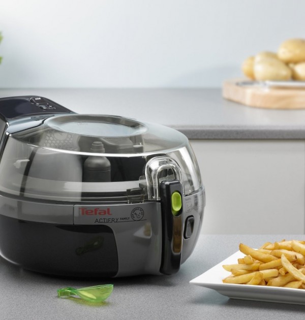 Tefal Actifry Family 1.5Kg AW950040 Black