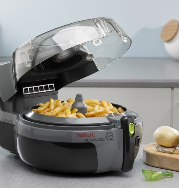 Tefal Actifry Family 1.5Kg AW950040 Black