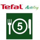 Tefal Actifry Plus 1.2 Kg GH806215 Black