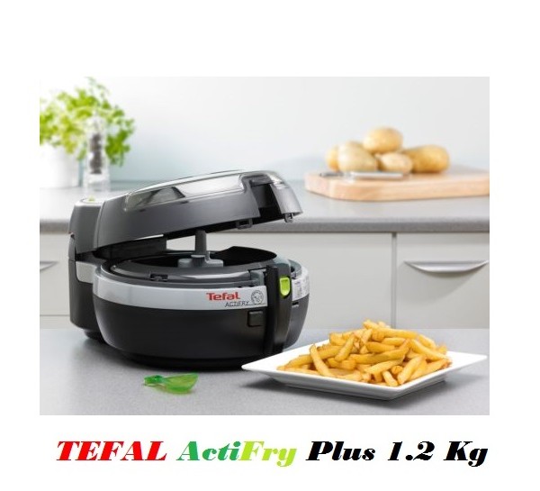 Tefal Actifry Plus 1.2 Kg GH806215 Black