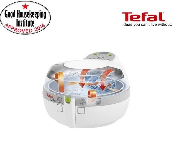 Tefal ActiFry AL806040 1 KG Low Fat Fryer White