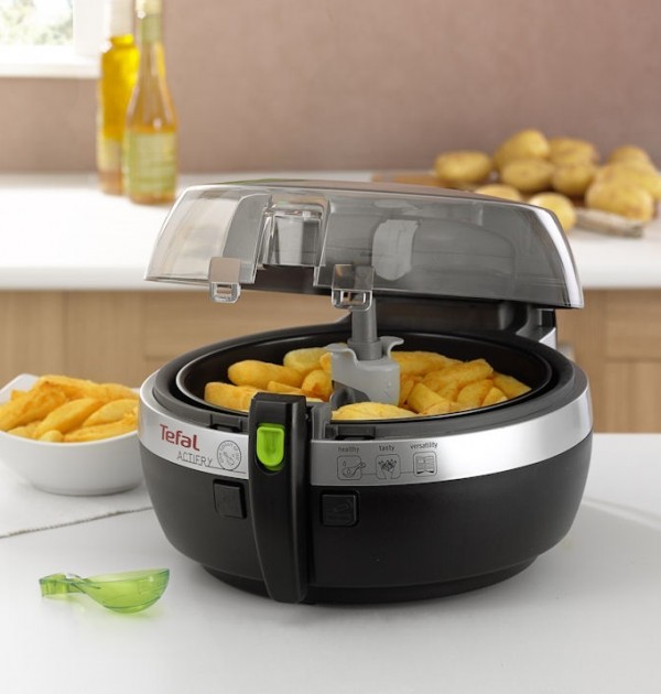 Tefal Actifry Plus 1.2 Kg GH806215 Black Low Fat Fryer