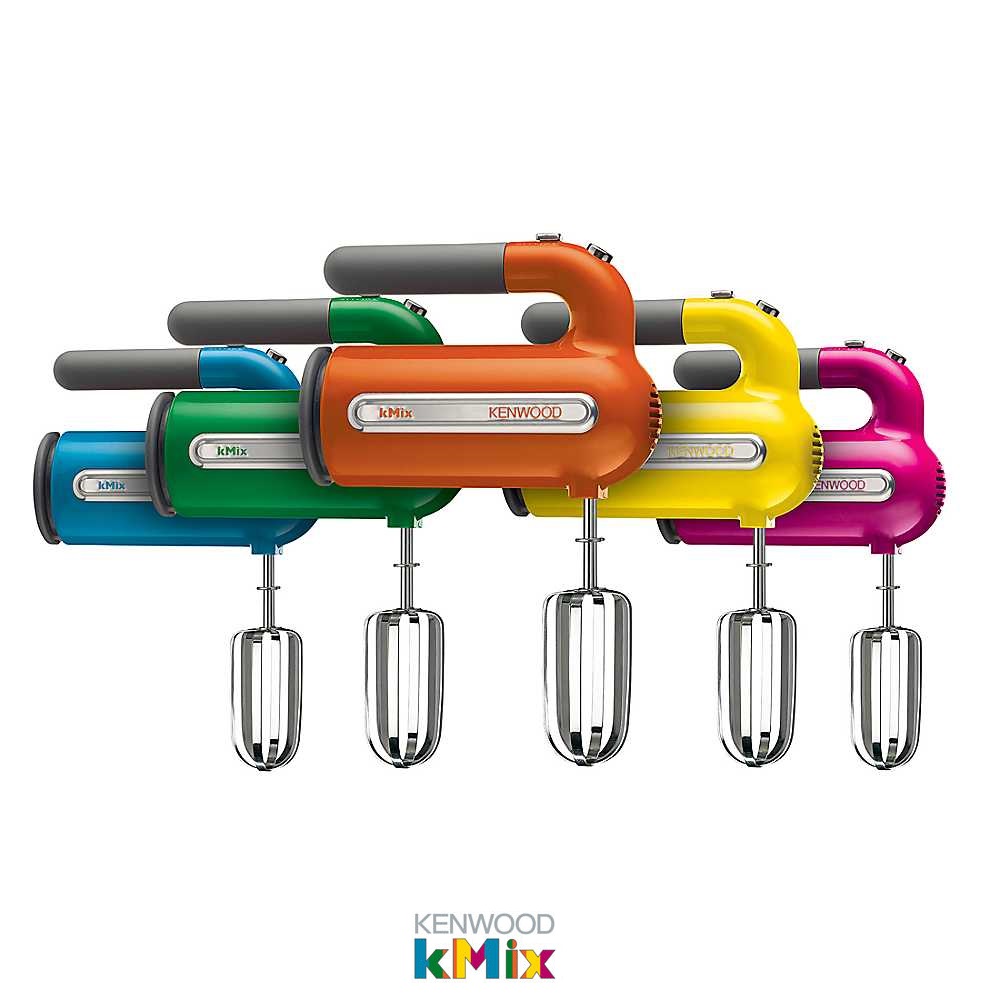 Kenwood kMix Collection Hand Mixer 400W HM792 Almond Beige Around The