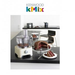 Kenwood kMix Collection Food Processor With Accessories and Storage FPX932 100W 8 Speed