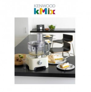 Kenwood kMix Collection Food Processor With Accessories and Storage FPX932 100W 8 Speed